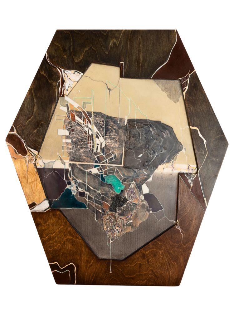 <Mutable Terrains , 2024